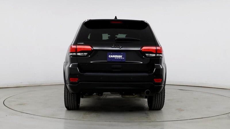 2018 Jeep Grand Cherokee Altitude 6