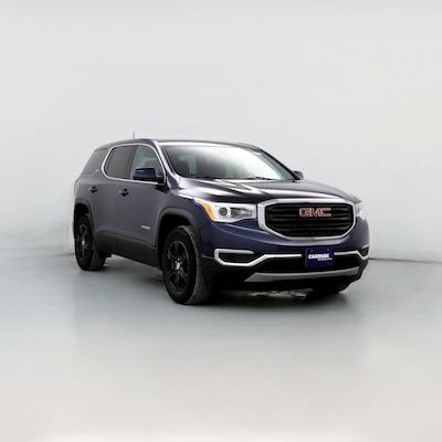 2019 GMC Acadia SLE