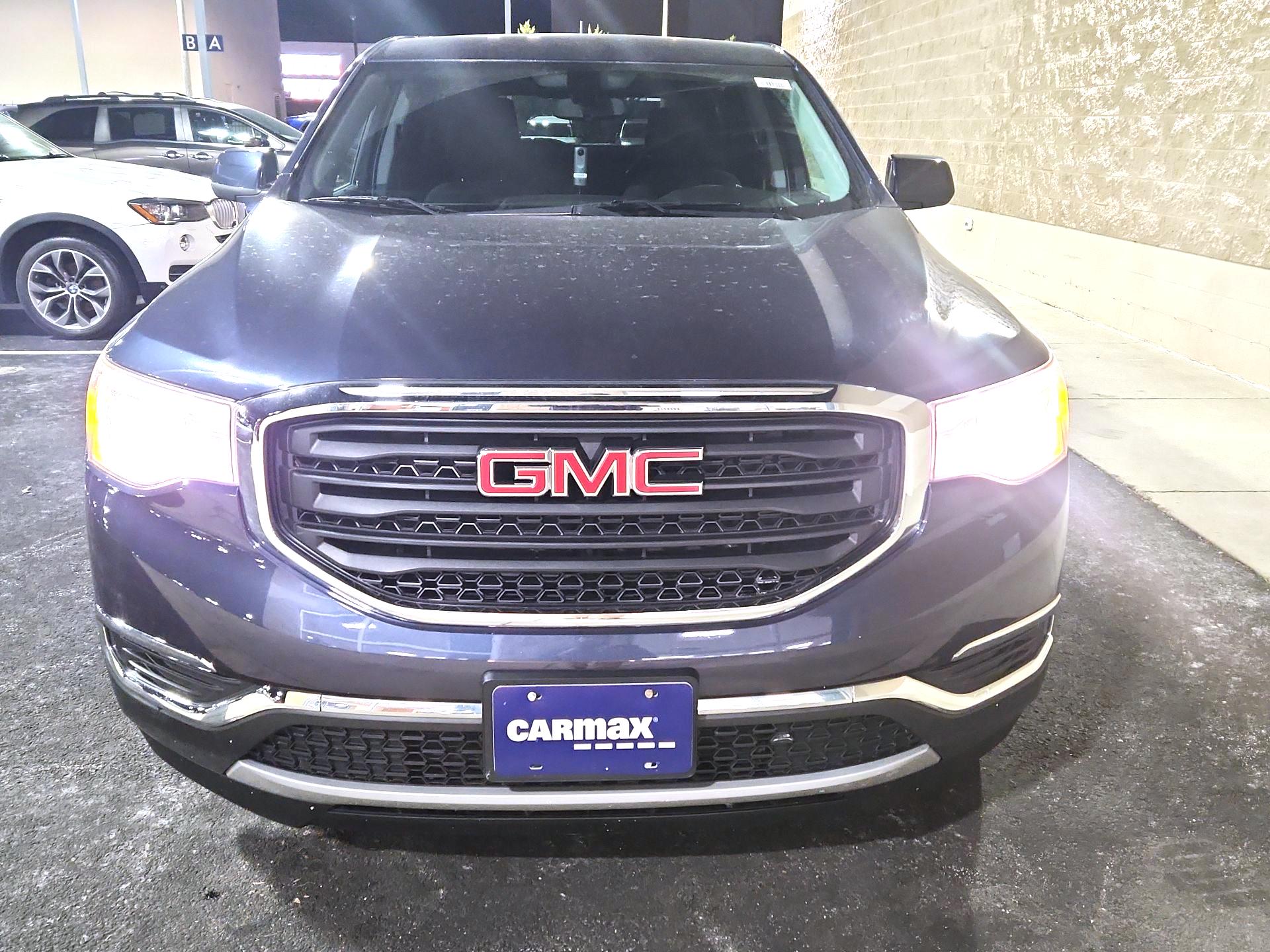 Thumbnail: 2019 GMC Acadia - 2