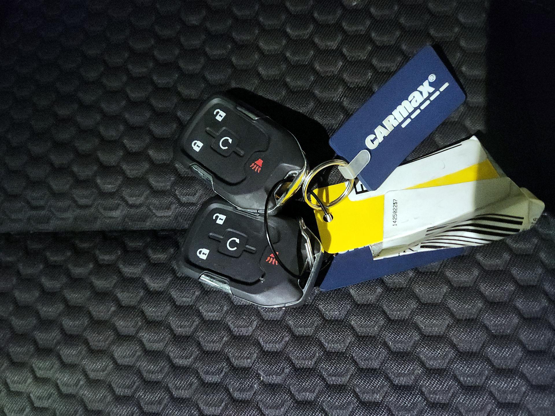 Thumbnail: 2019 GMC Acadia - 20