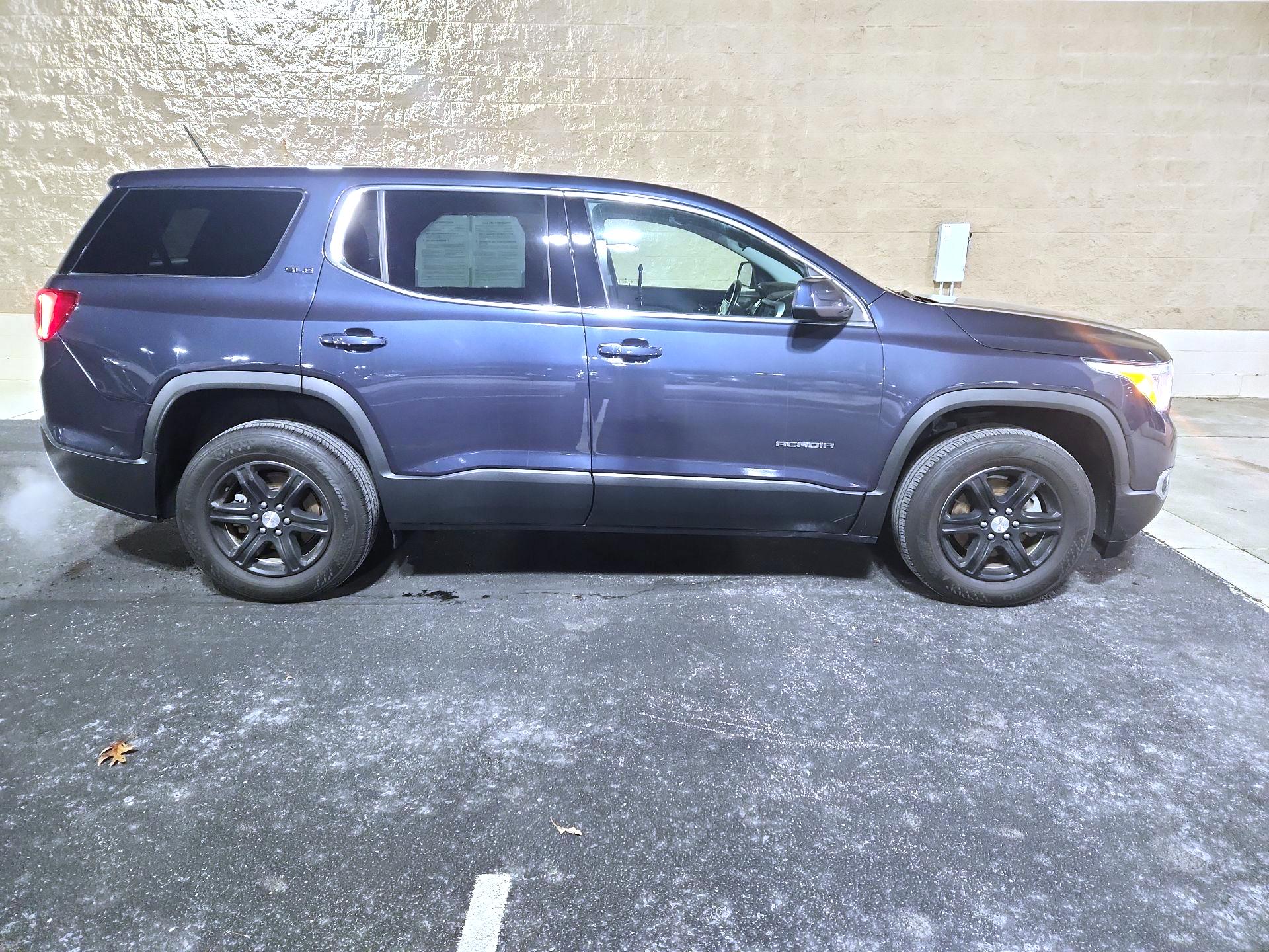 Thumbnail: 2019 GMC Acadia - 4