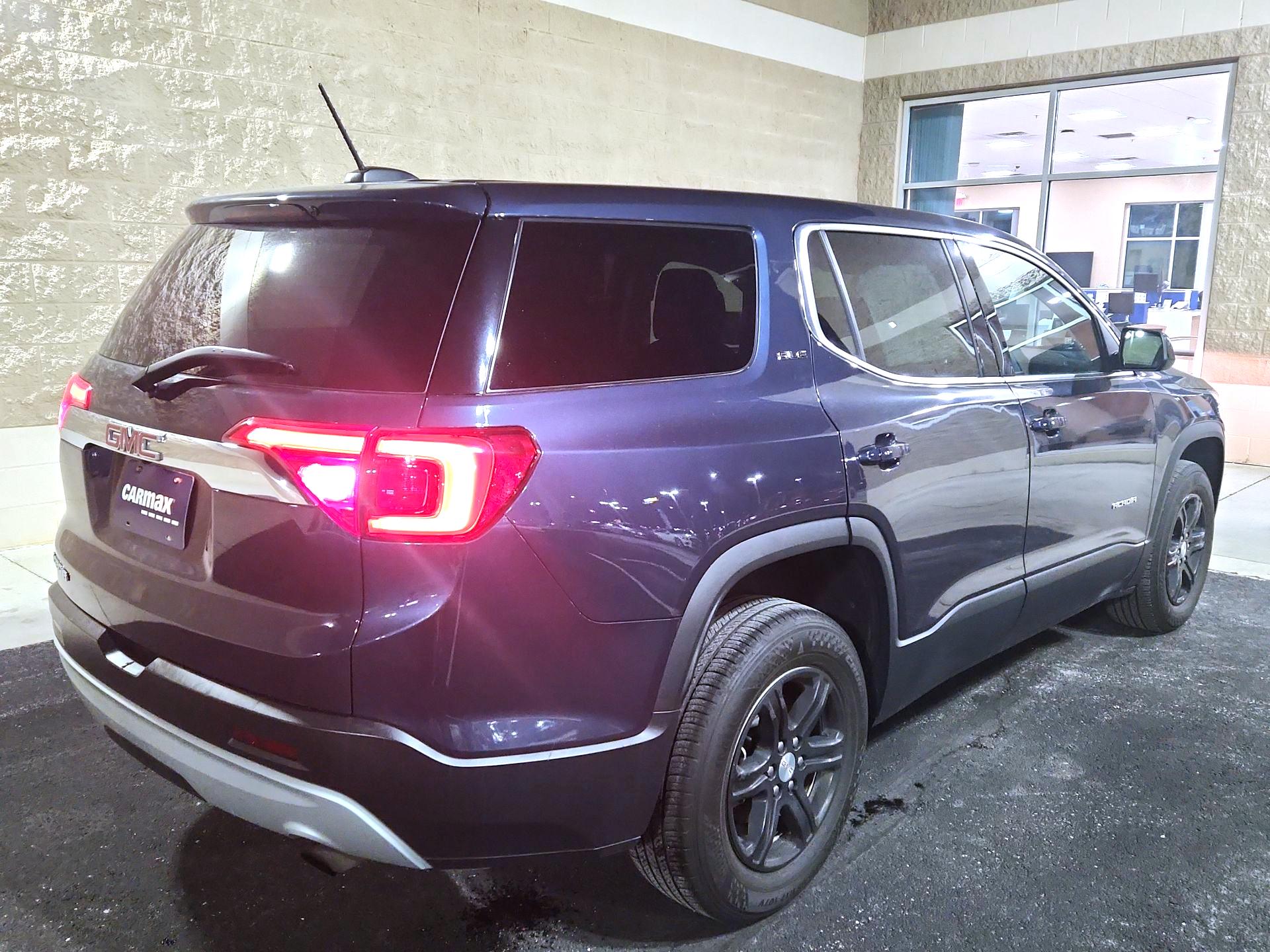 Thumbnail: 2019 GMC Acadia - 5