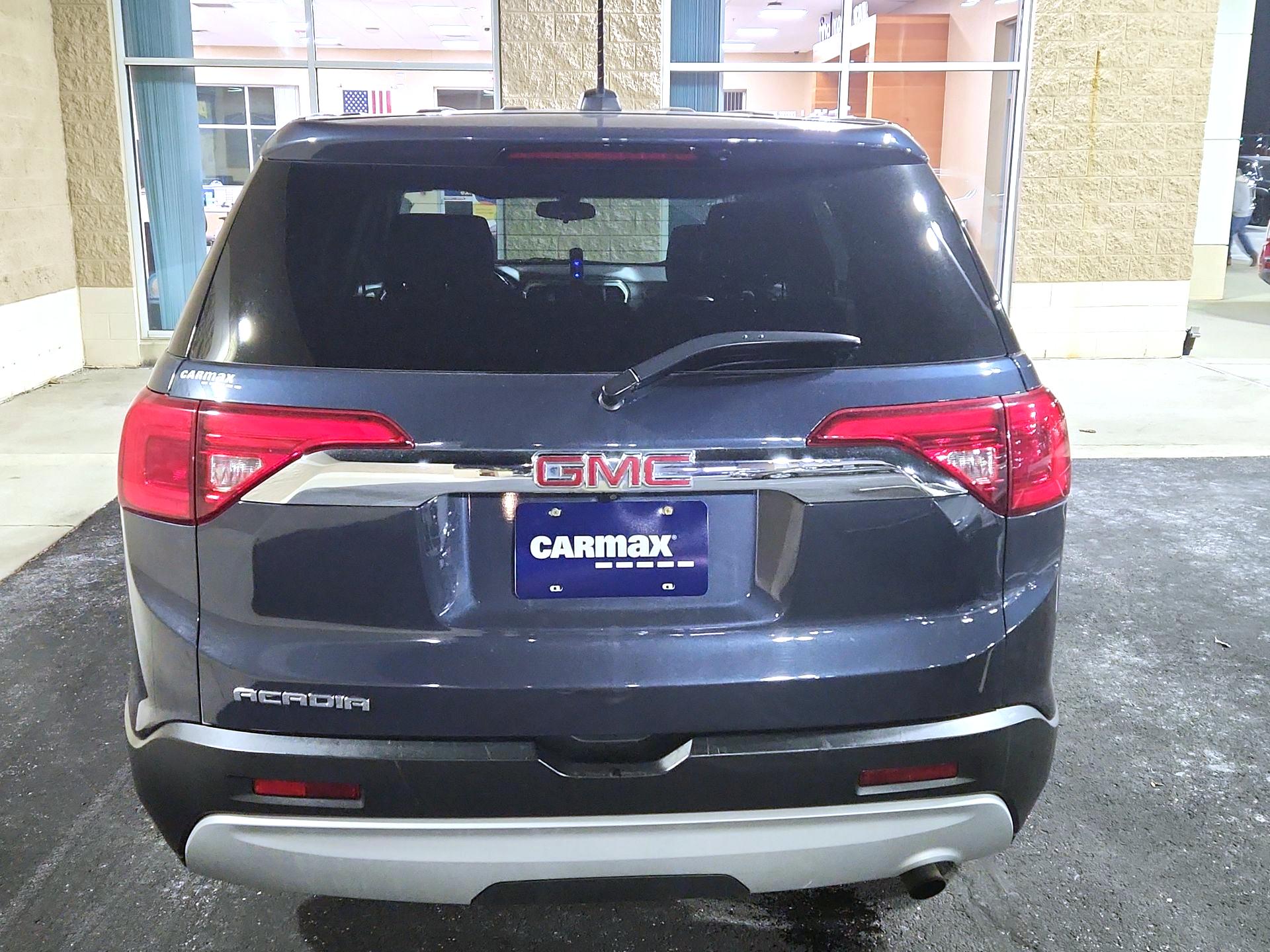 Thumbnail: 2019 GMC Acadia - 6