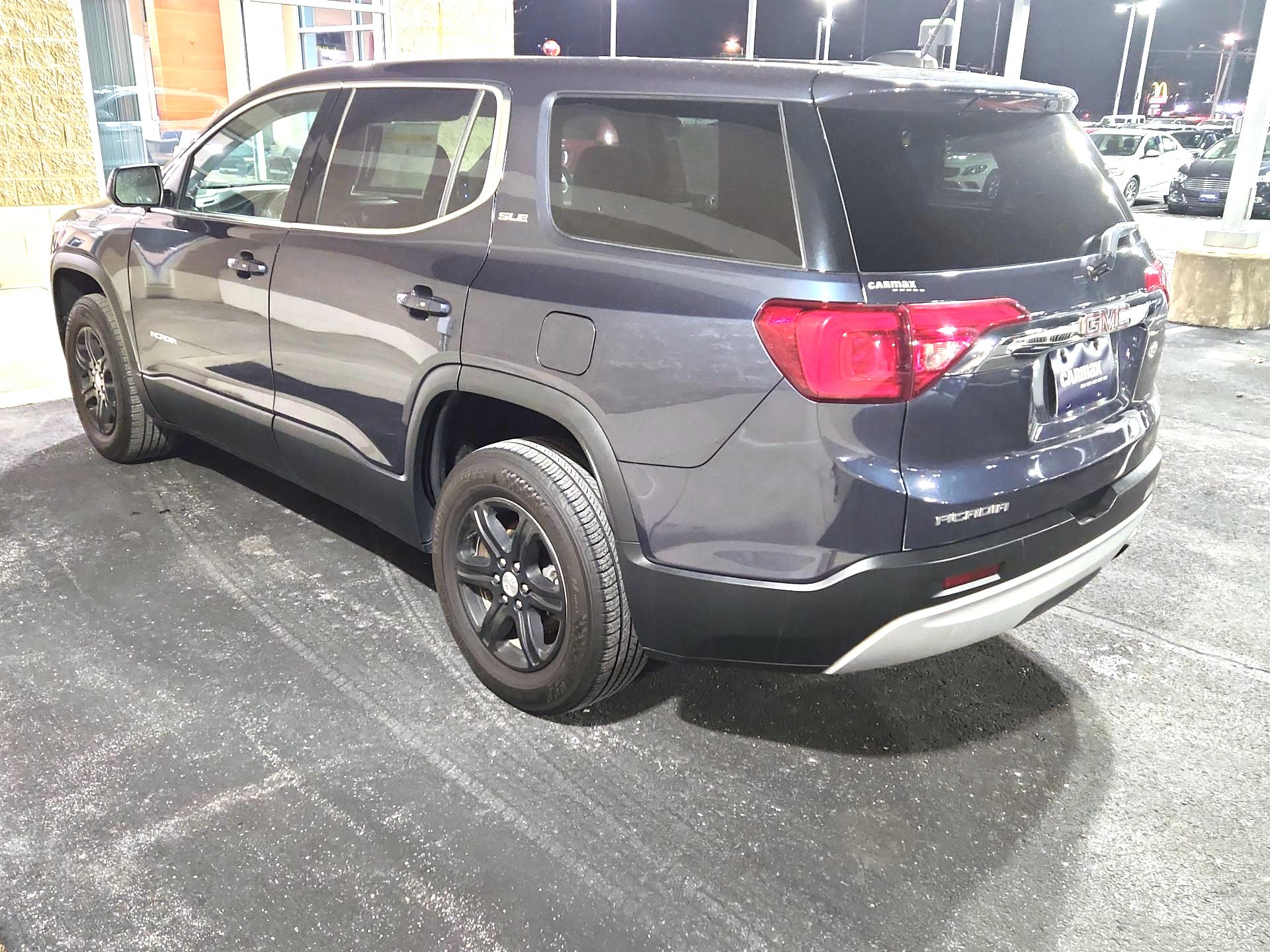 Thumbnail: 2019 GMC Acadia - 7