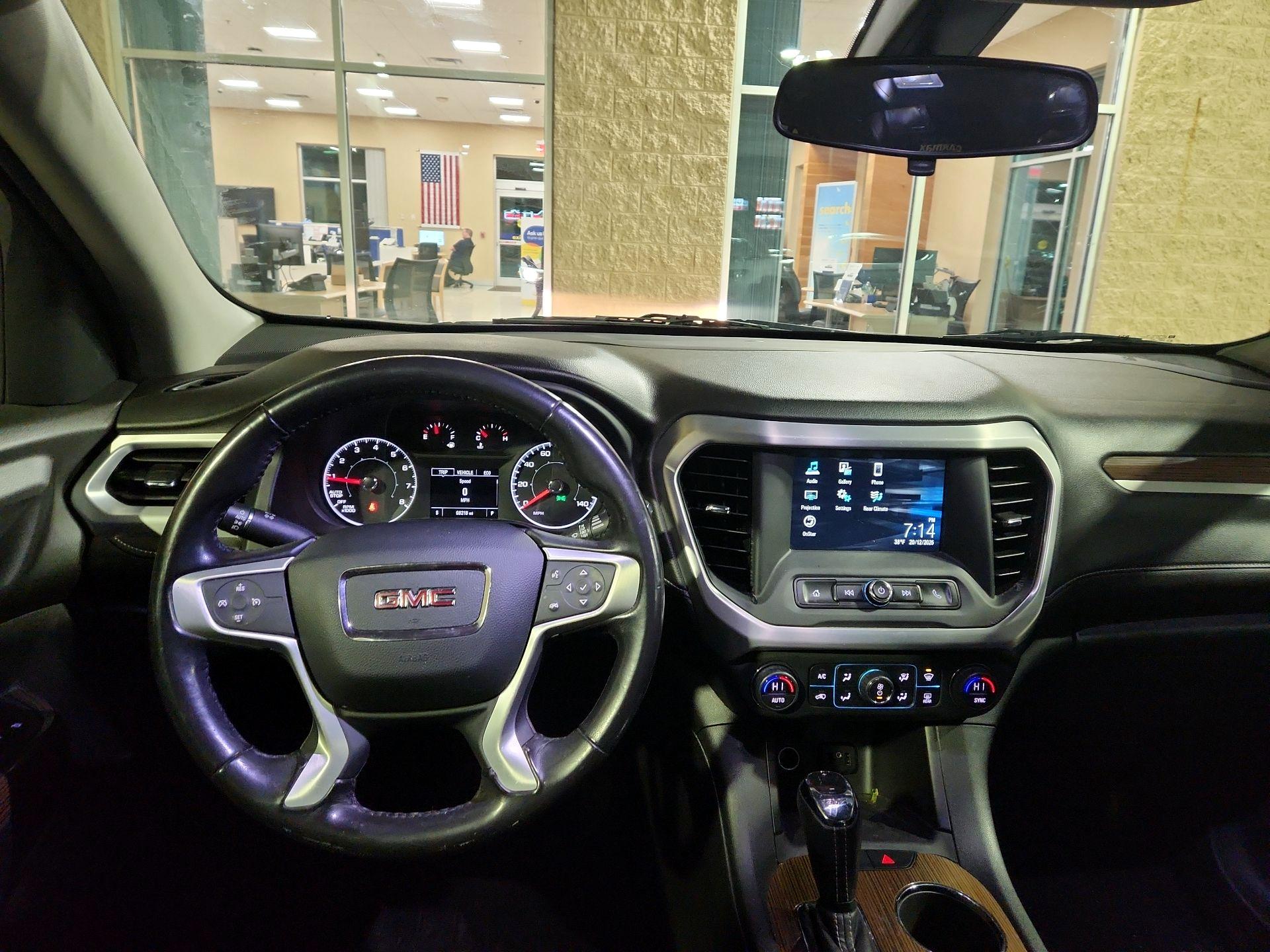 Thumbnail: 2019 GMC Acadia - 8