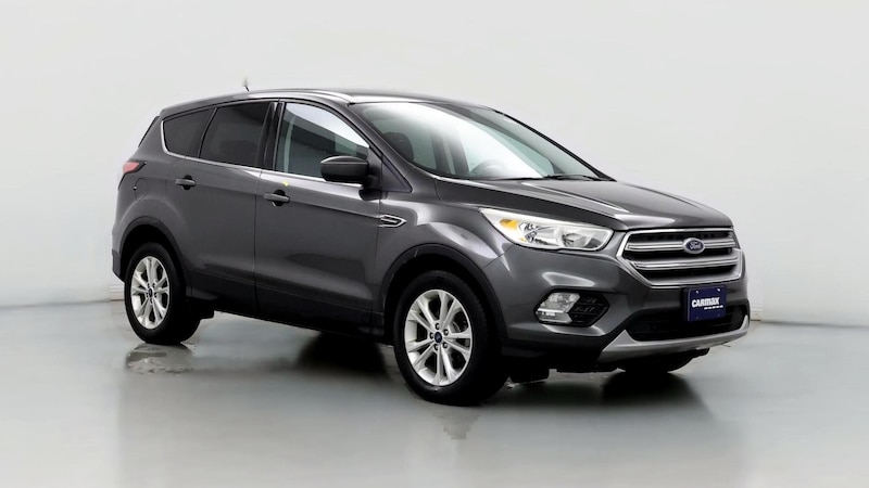 2017 Ford Escape SE Hero Image