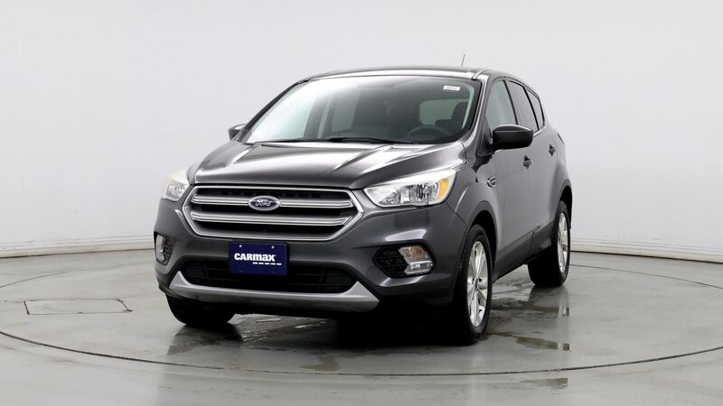 2017 Ford Escape SE 4