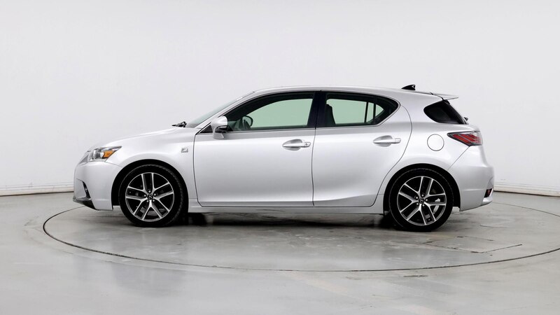 2015 Lexus CT 200h 3