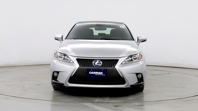 2015 Lexus CT 200h 5