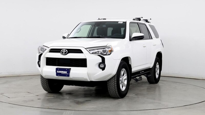 2023 Toyota 4Runner SR5 4