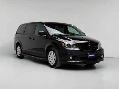 2019 Dodge Grand Caravan SXT -
                Naperville, IL