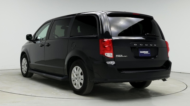 2019 Dodge Grand Caravan SXT 2