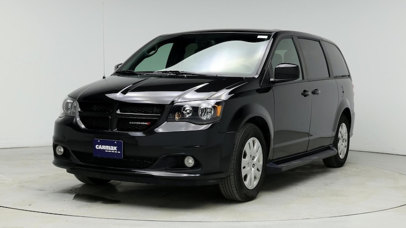 2019 Dodge Grand Caravan SXT 4