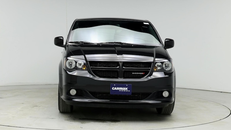 2019 Dodge Grand Caravan SXT 5