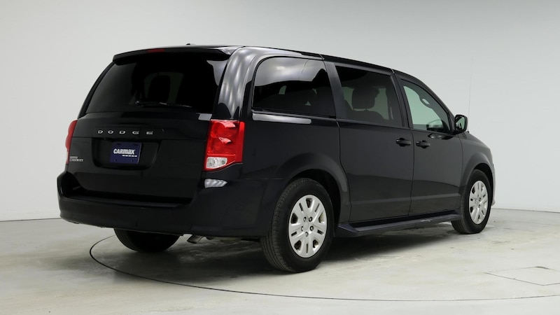 2019 Dodge Grand Caravan SXT 8