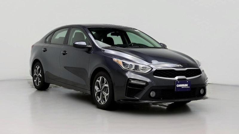 2019 Kia Forte LXS Hero Image