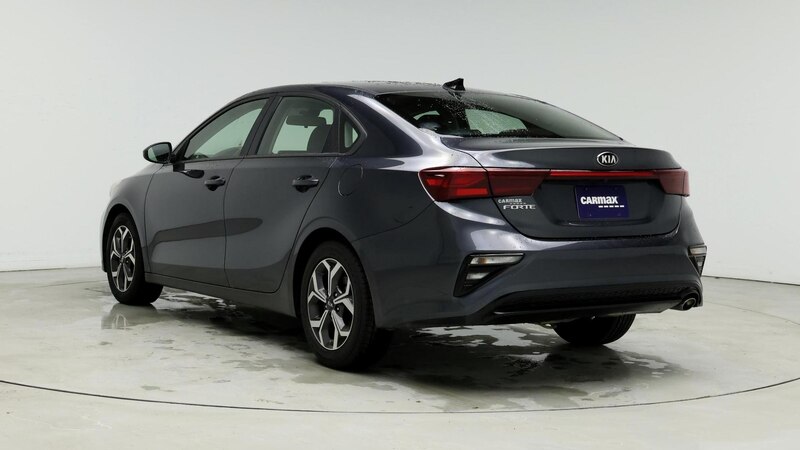 2019 Kia Forte LXS 2