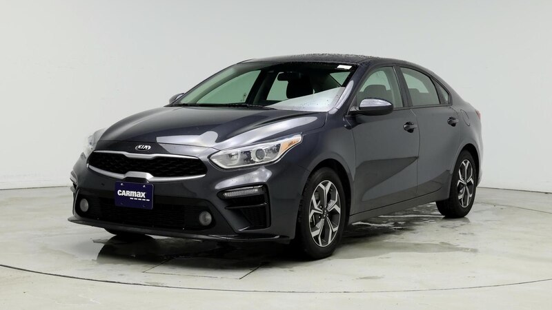 2019 Kia Forte LXS 4