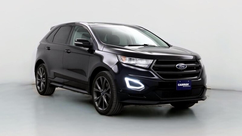 2018 Ford Edge Sport Hero Image