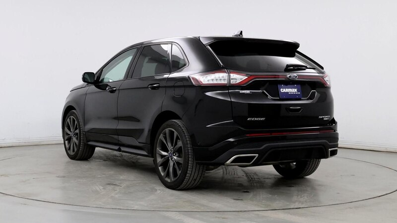 2018 Ford Edge Sport 2