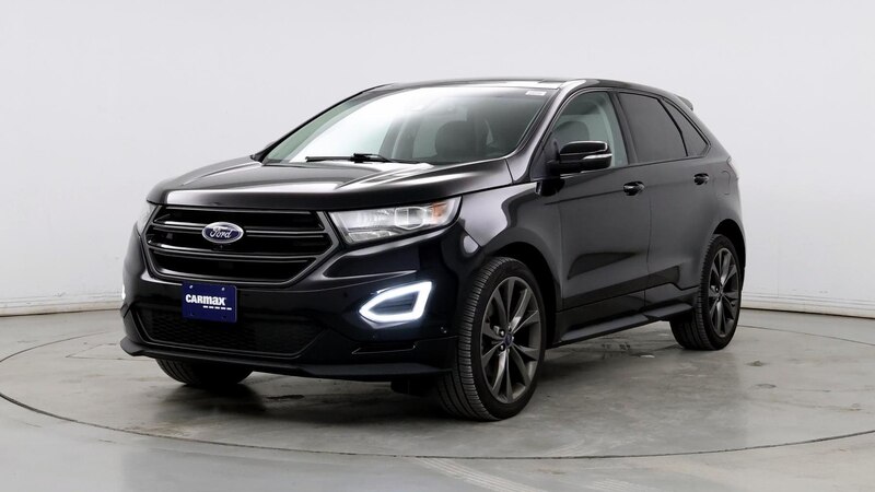 2018 Ford Edge Sport 4