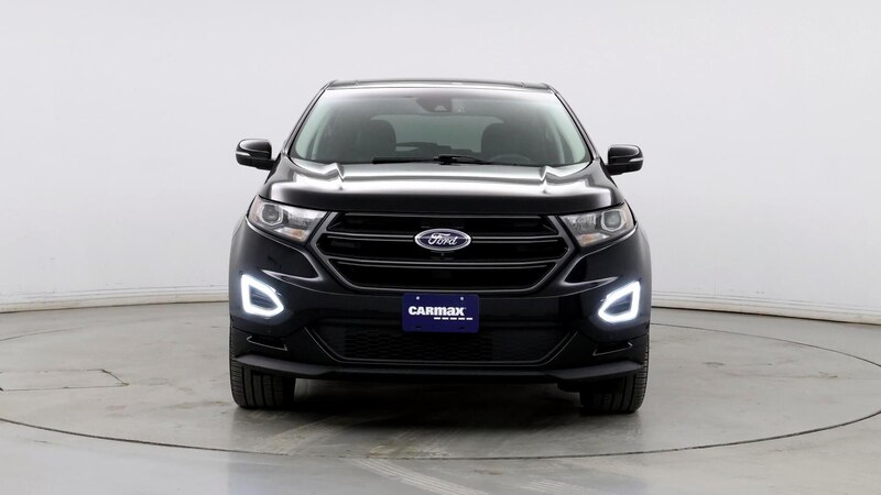 2018 Ford Edge Sport 5