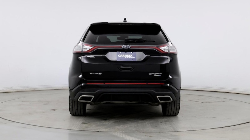 2018 Ford Edge Sport 6