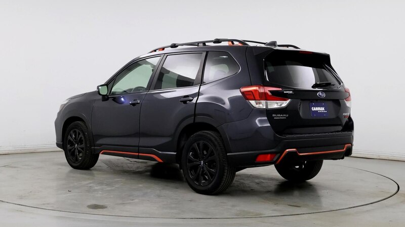 2019 Subaru Forester Sport 2