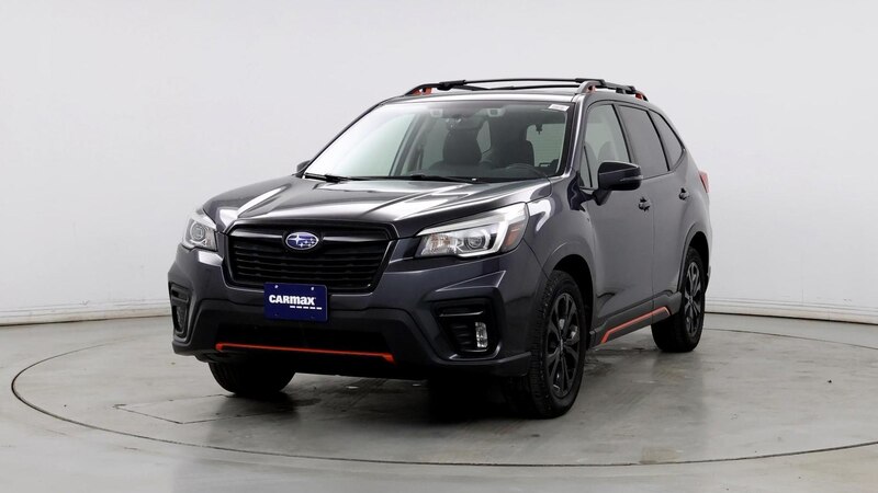 2019 Subaru Forester Sport 4