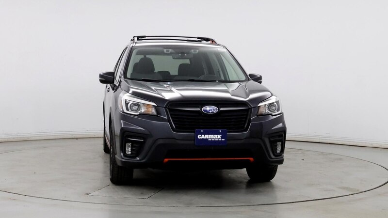 2019 Subaru Forester Sport 5