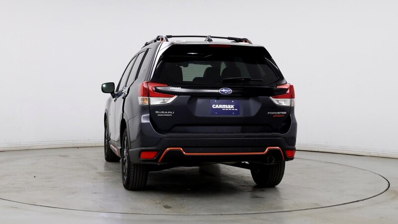 2019 Subaru Forester Sport 6