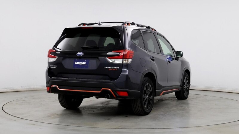 2019 Subaru Forester Sport 8