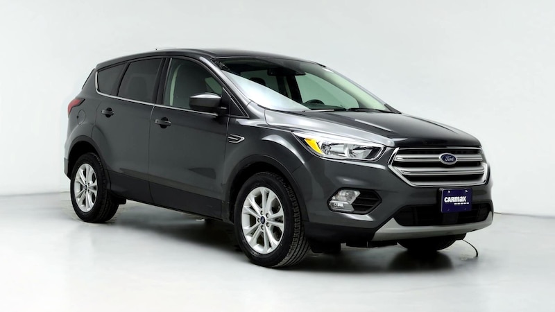 2019 Ford Escape SE Hero Image