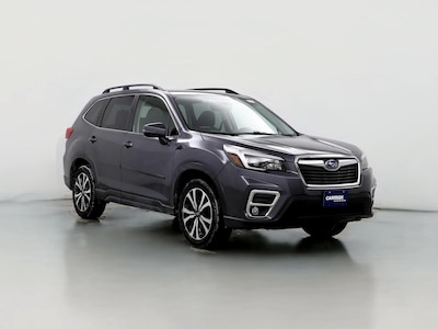 2021 Subaru Forester Limited -
                Tinley Park, IL