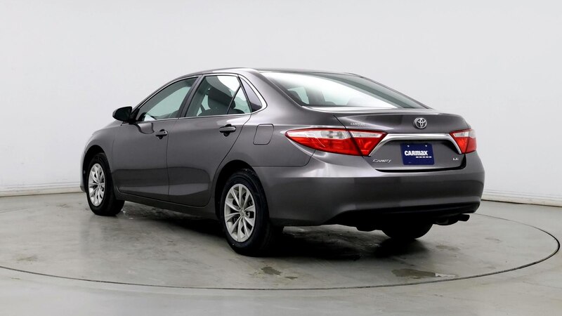 2015 Toyota Camry LE 2