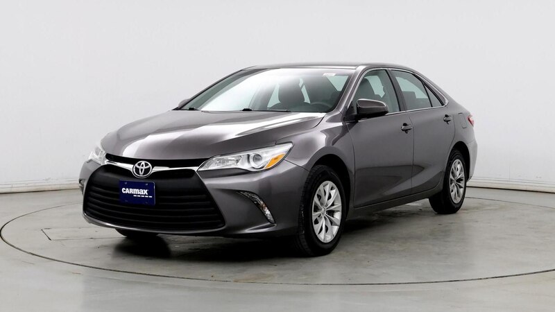 2015 Toyota Camry LE 4