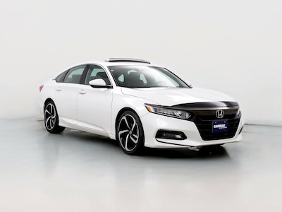 2020 Honda Accord Sport -
                Tinley Park, IL