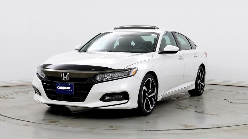 2020 Honda Accord Sport 4