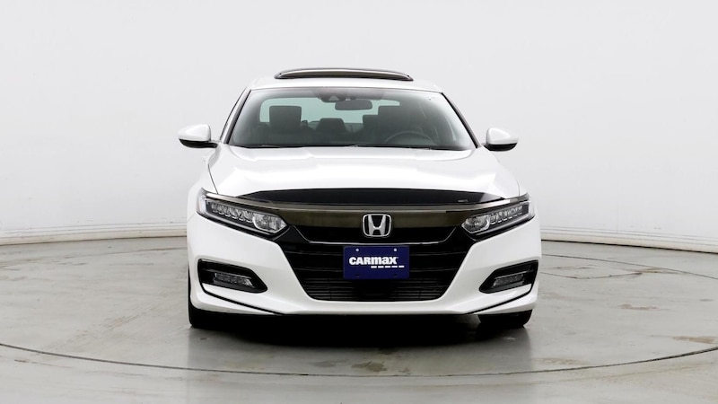 2020 Honda Accord Sport 5