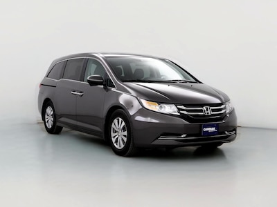 2015 Honda Odyssey EX-L -
                Tinley Park, IL