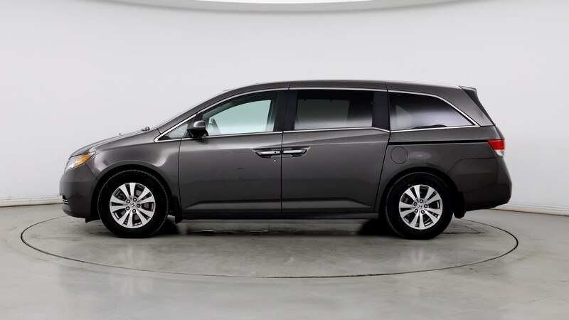 2015 Honda Odyssey EX-L 3