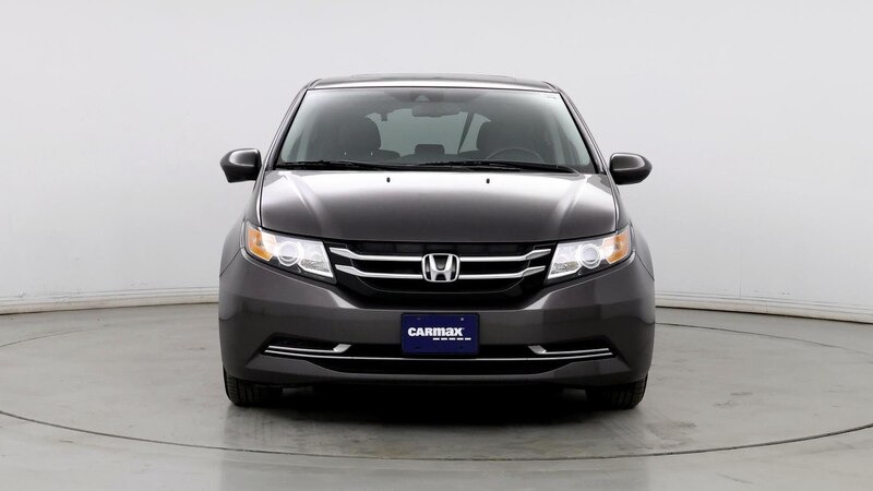 2015 Honda Odyssey EX-L 5