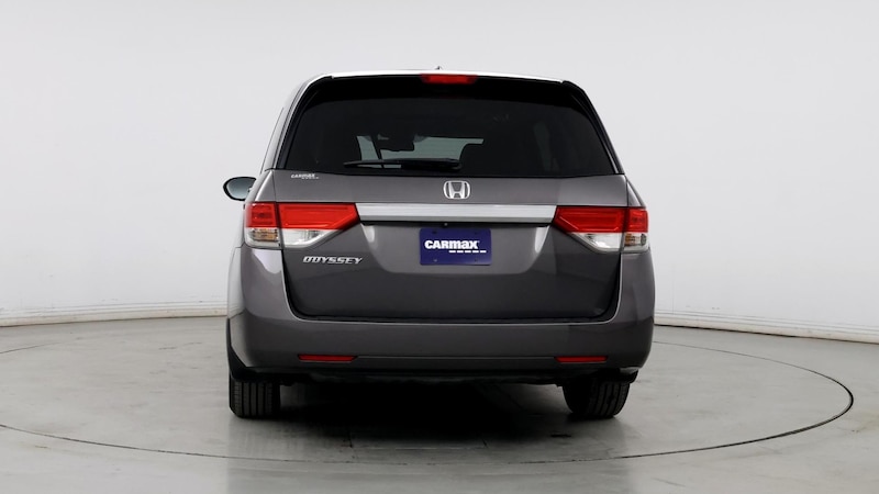 2015 Honda Odyssey EX-L 6