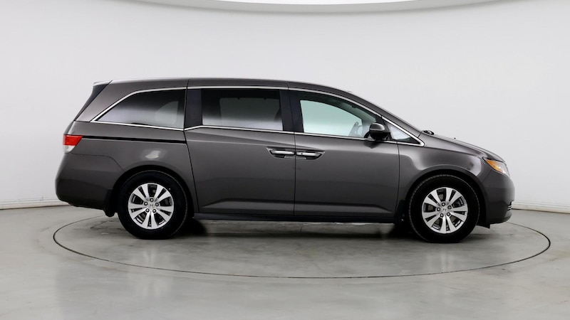 2015 Honda Odyssey EX-L 7