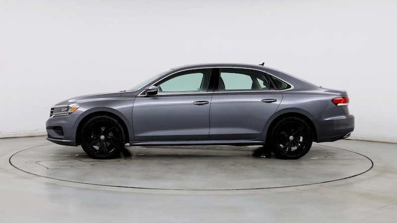 2020 Volkswagen Passat SEL 3