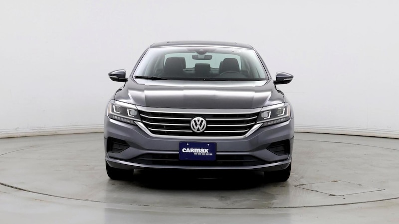 2020 Volkswagen Passat SEL 5