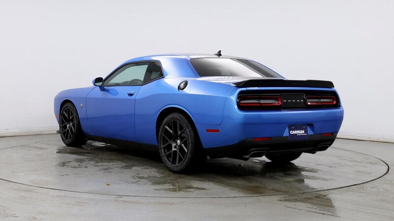 2016 Dodge Challenger T/A 2