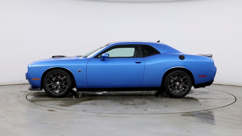 2016 Dodge Challenger T/A 3