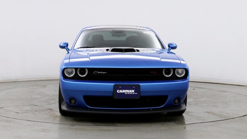 2016 Dodge Challenger T/A 5