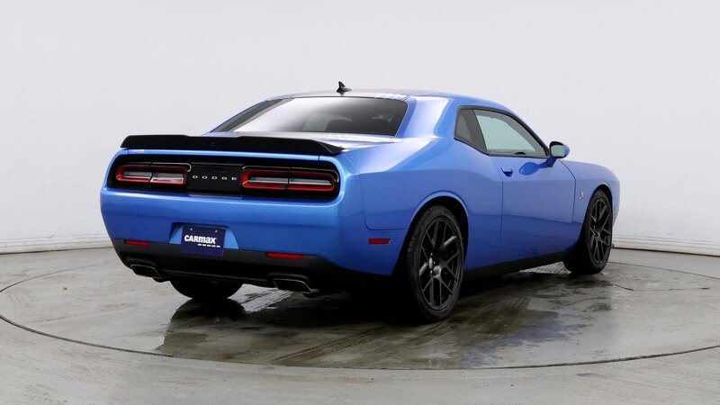 2016 Dodge Challenger T/A 8